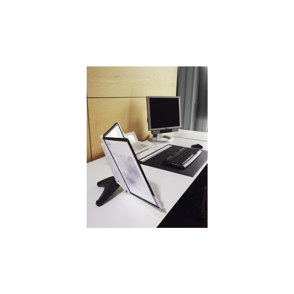 Стойка информационная "Sherpa Soho", A4 - 4