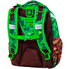 Рюкзак школьный CoolPack "City Jungle", зеленый, коричневый - 3