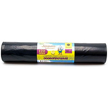 Мешки для мусора ПВД Mirpack Добрыня