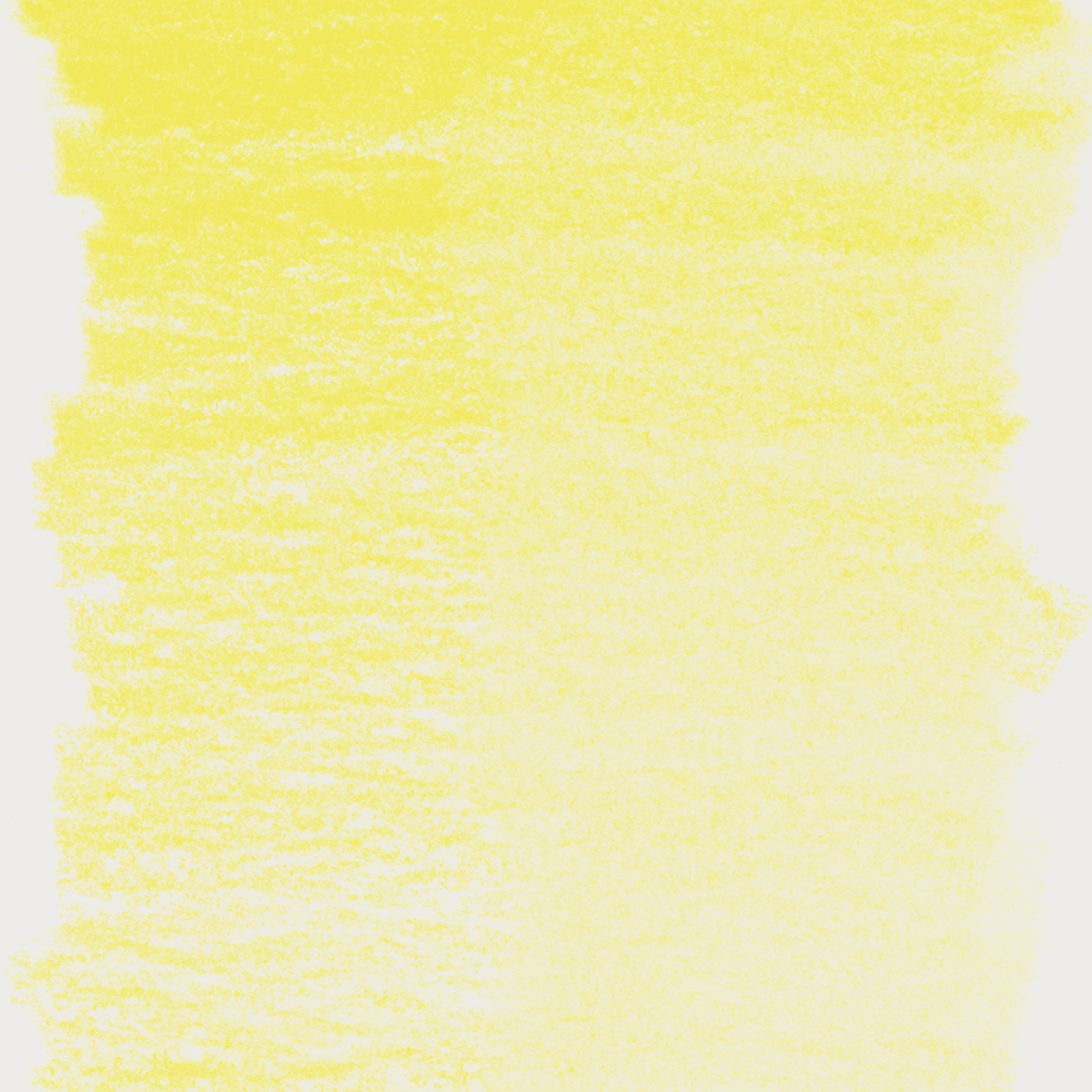 Карандаш пастельный "Design pastel", 21 лимонный желтый светлый - 2