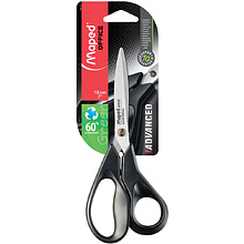 Ножницы Maped "Advanced Green", 18 см