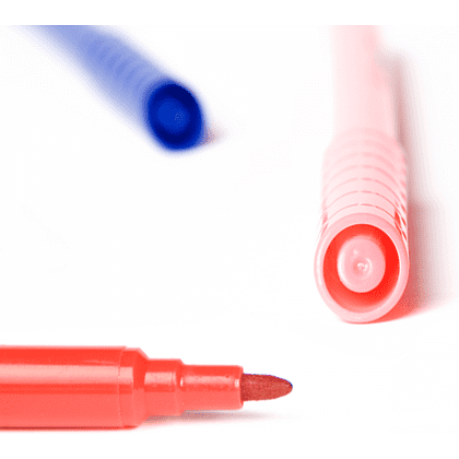 Набор фломастеров "Korellos Standart", 12 шт, ассорти - 4