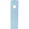 Модуль для бумаги вертикальный "Aquarel", голубая пастель - 3