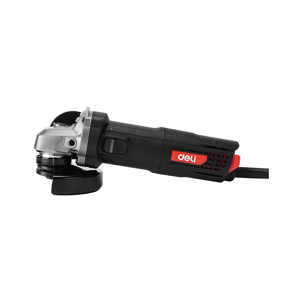 Угловая шлифмашина Deli RS EDE-JM125-4E 890 Вт, 125 мм - 2