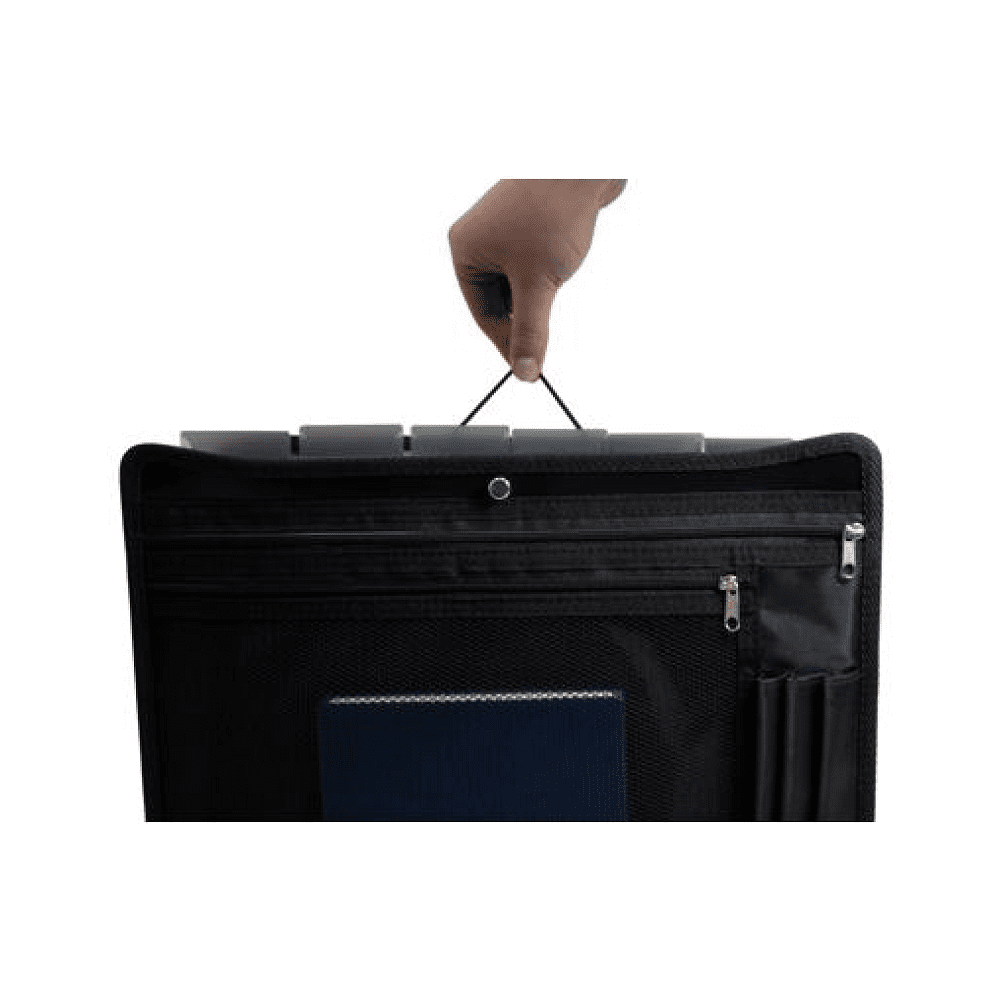 Папка-портфолио "Exactive" на молнии - 6