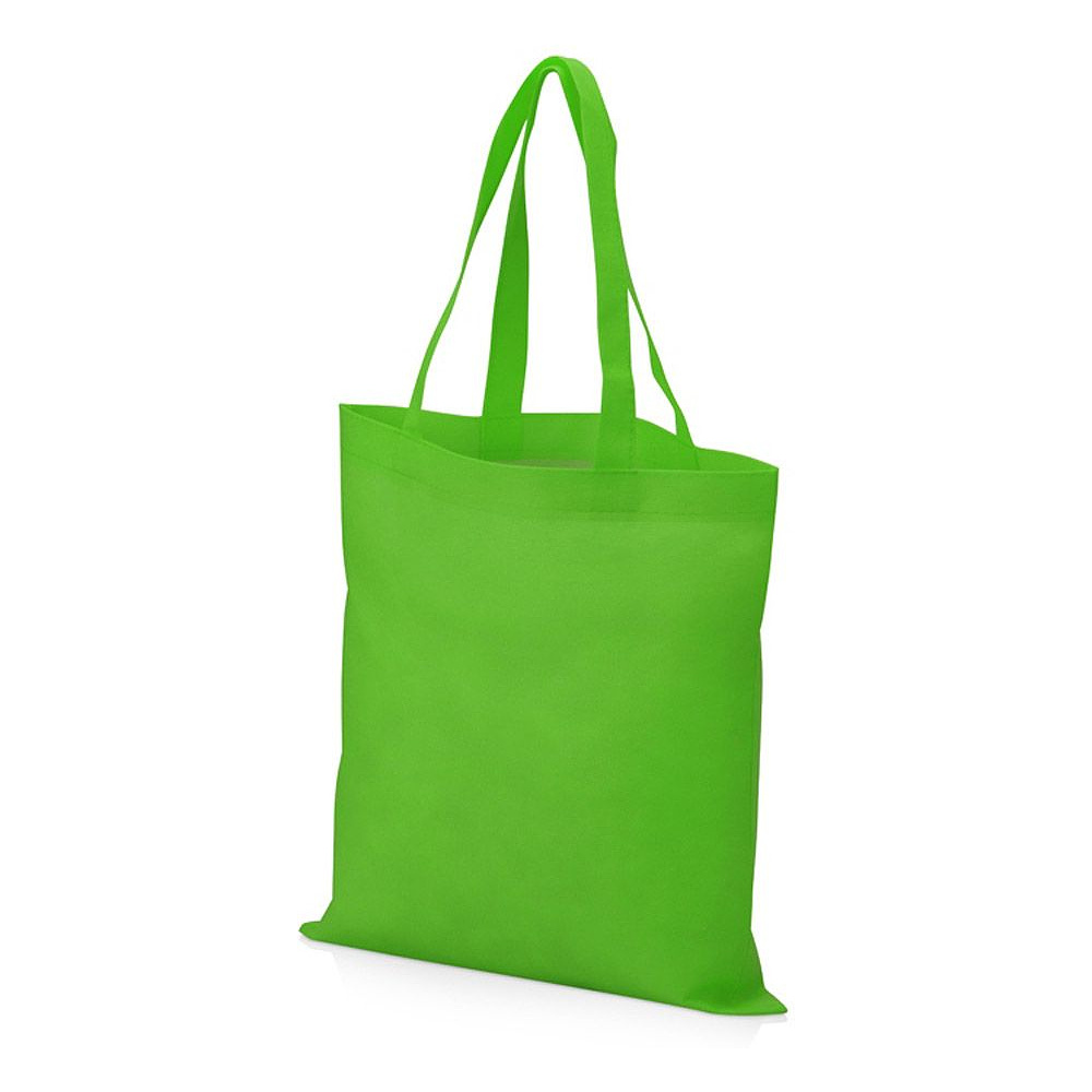 Сумка для покупок "Бигбэг", зеленый