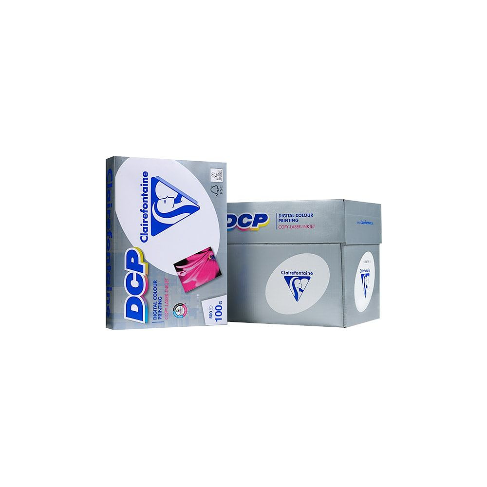 Бумага "Dcp", A4, 500 листов, 100 г/м2 - 2