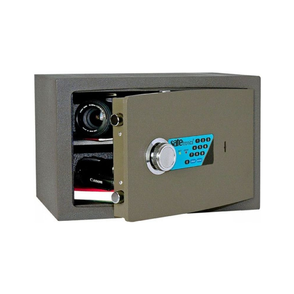 Взломостойкий сейф NTR 24ME, 247x395x264 мм