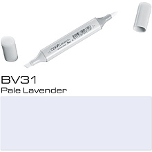 Маркер перманентный "Copic Sketch", BV-31 бледная лаванда