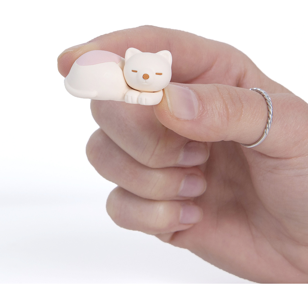 Ластик Iwako "Pastel Cat", 1 шт - 9