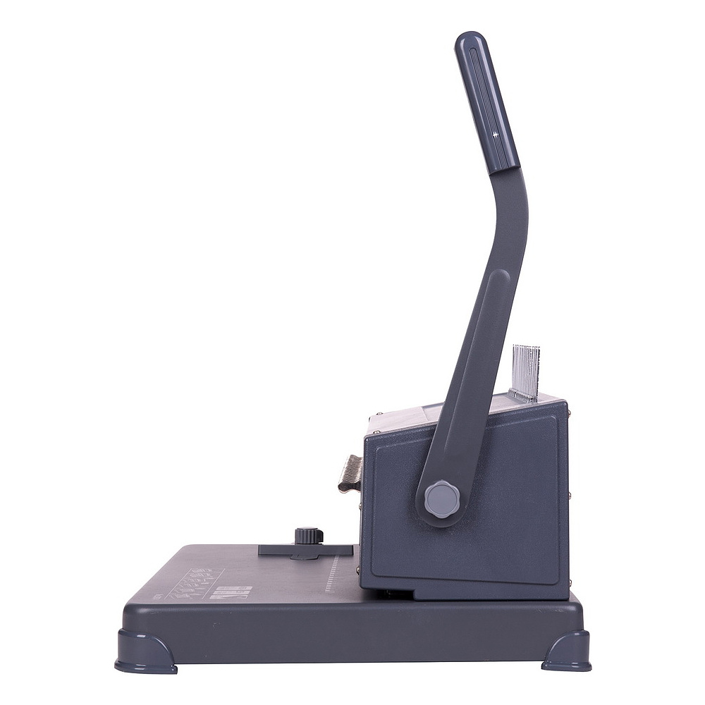 Перфобиндер Deli Plastic Binder "3874" - 4