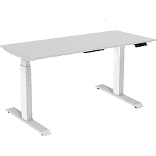 Стол подъемный WellDesk Uplift, столешница ДСП, 28 мм 