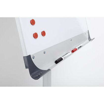 Флипчарт 2x3 "Mobilchart New" (TF03), 100x70 см - 6
