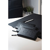 Кошелек "Classics Black", кожа, черный - 6