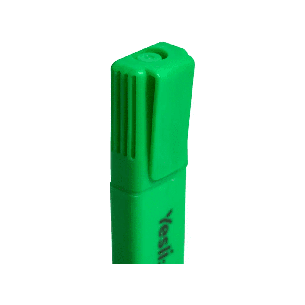 Маркер текстовый "Yesli:", зеленый - 4