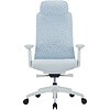 Кресло для руководителя SitZone CH-531A-BS, ткань, пластик, белый, -30% - 2