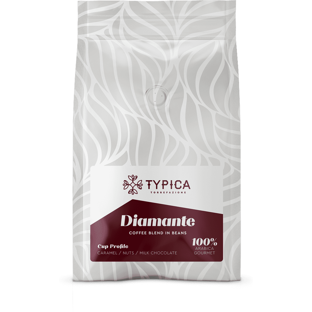 Кофе "Typica" Diamante, зерновой, 250 г