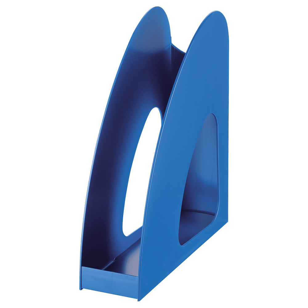 Модуль для бумаги вертикальный "Twin", синий - 2