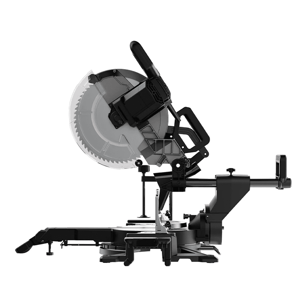 Торцовочная пила Deli RS EDE571, 2000 Вт, 305 х 30 мм - 5