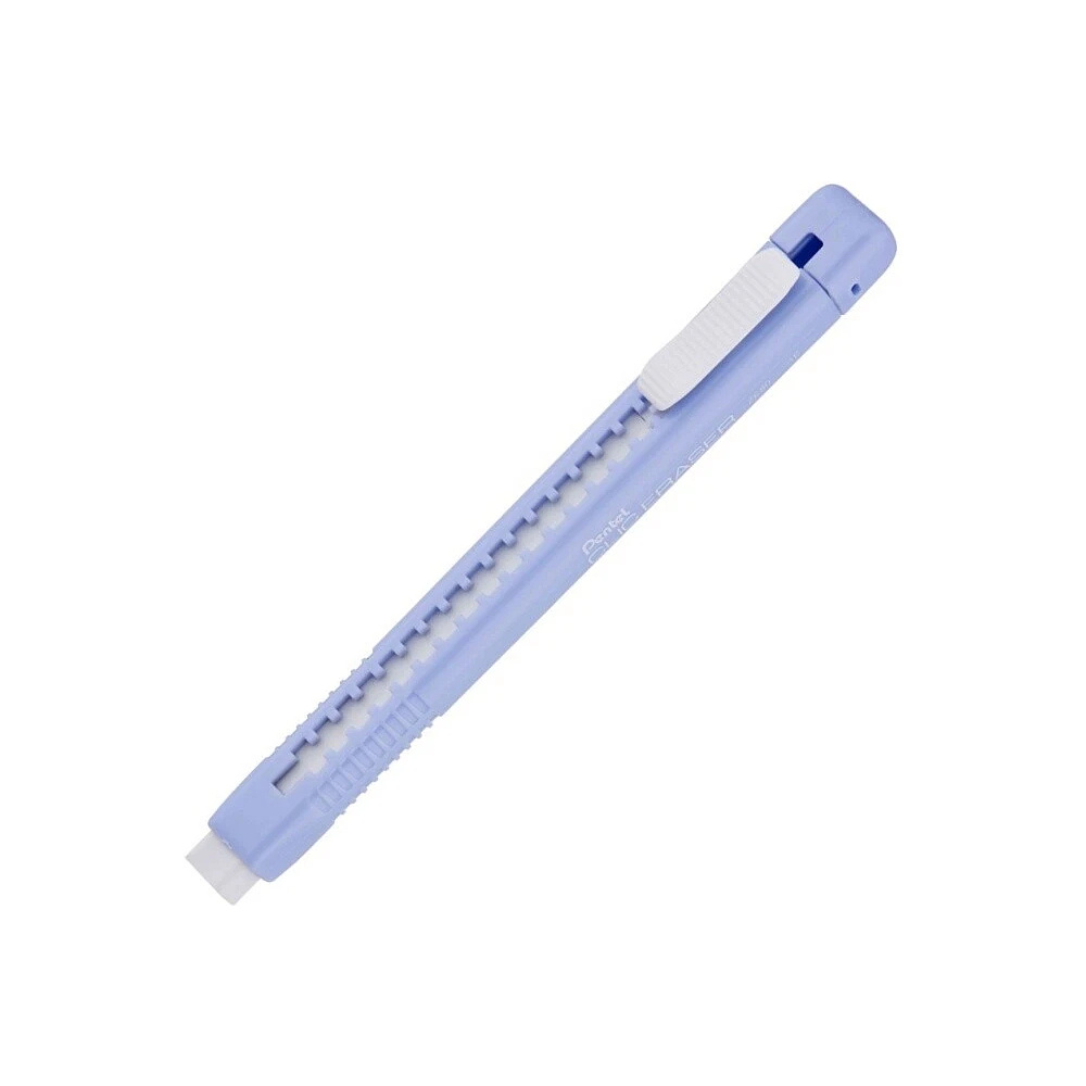 Ластик-карандаш "Clic Eraser", ассорти пастель - 4