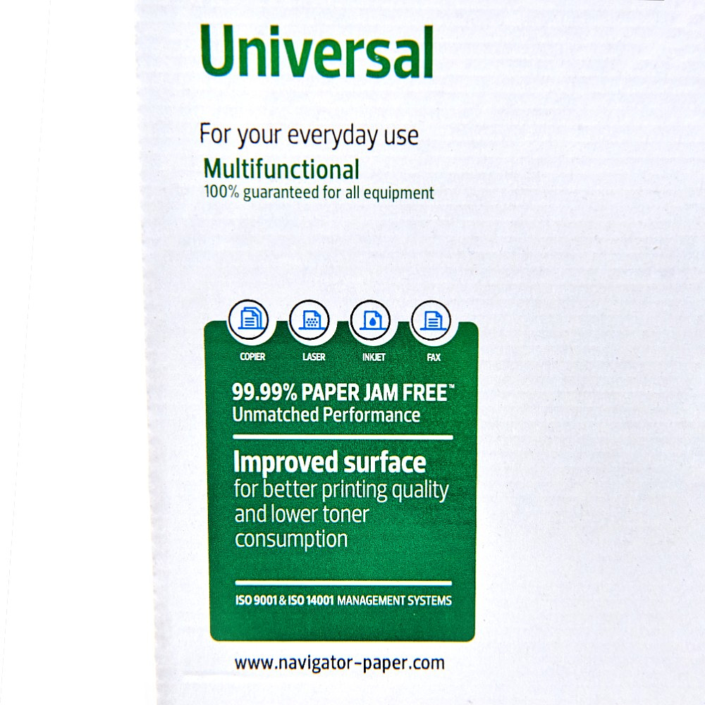 Бумага "Navigator Universal", А3, 500 листов, 80 г/м2 - 7
