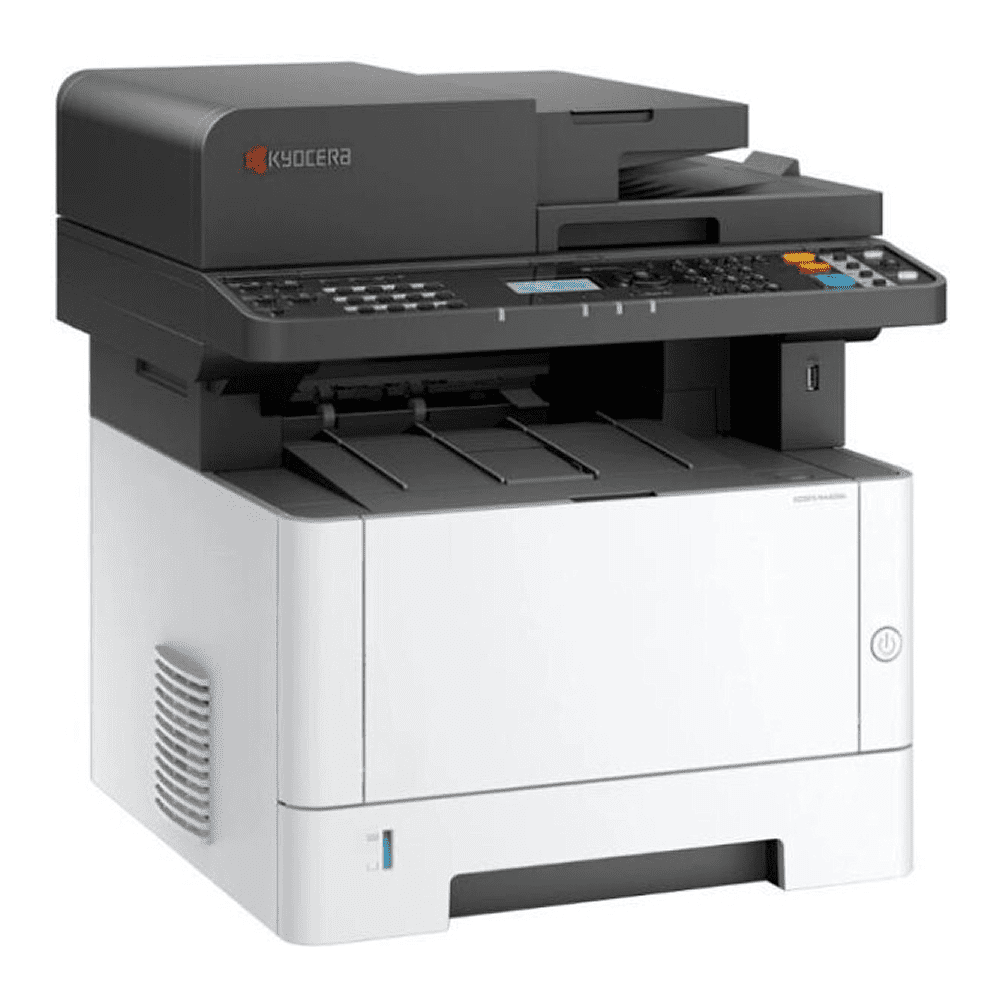 Принтер лазерный монохромный МФУ Kyocera ECOSYS MA4000x  - 2