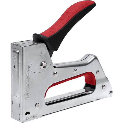 Степлер скобозабивной Kangaro "TS-1680" - 9