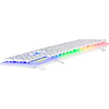 Клавиатура Defender "White Rainbow GK-172 RU", USB, проводная, белый - 5