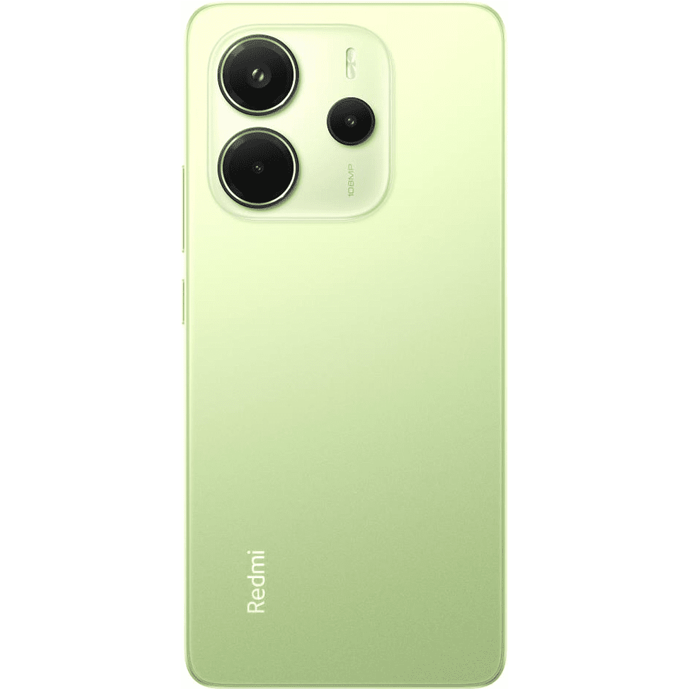 Смартфон REDMI NOTE 14 (24117RN76O), 8GB, 256GB, зеленый - 2