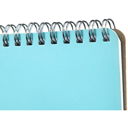 Блокнот "2310G24", А5, 60 листов, линейка, ассорти - 7