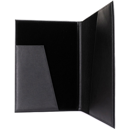 Папка для документов "088", черный - 3