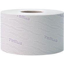 Бумага туалетная Tellus Премиум TP2, в мини-рулонах, 170 м, 2 слоя