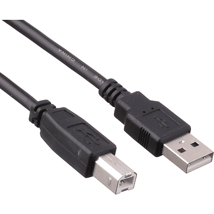 Кабель для принтера ExeGate USB 2.0 EX-CC-USB2-AMBM-1.8