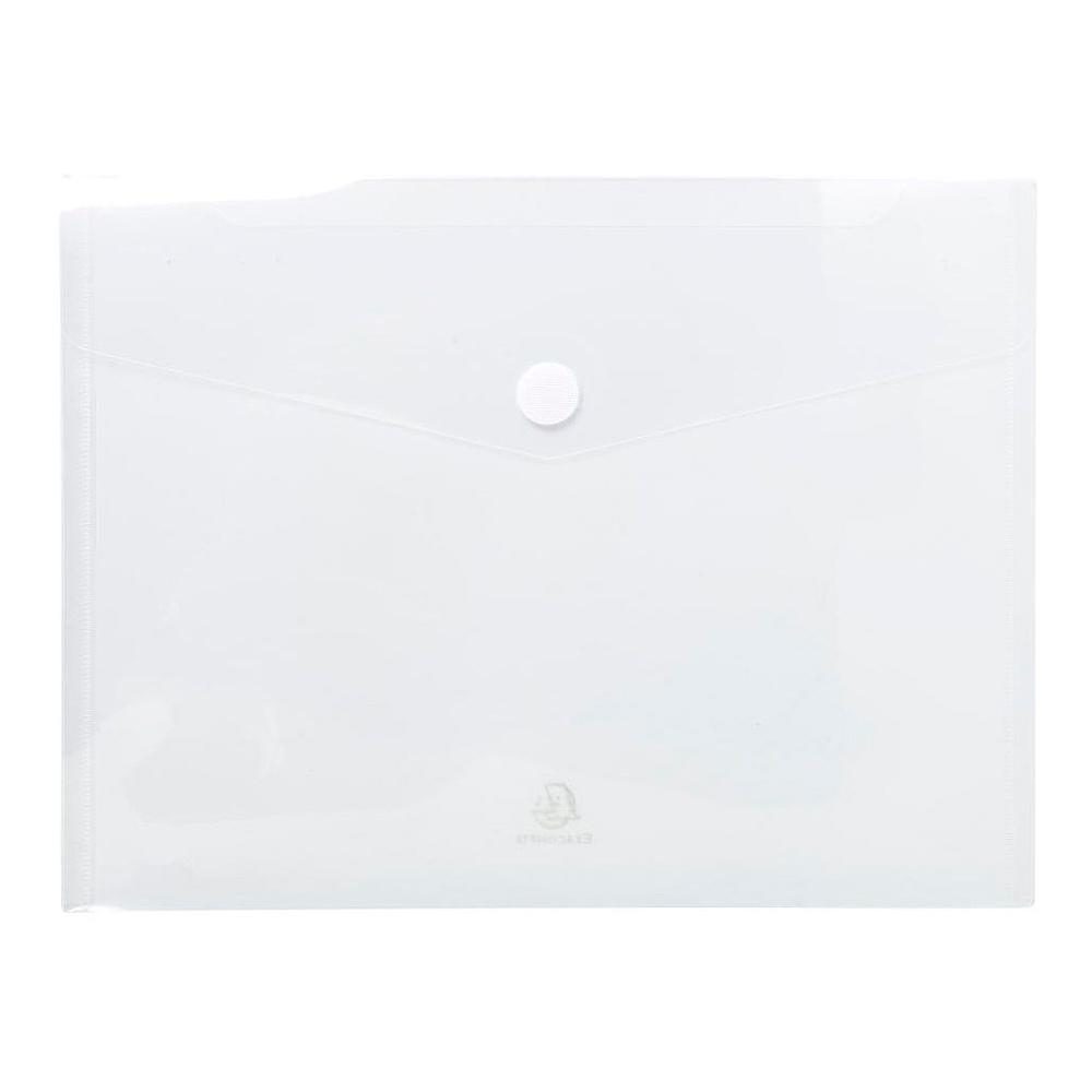 Папка-конверт на липучке "Velcro", A4, ассорти - 5