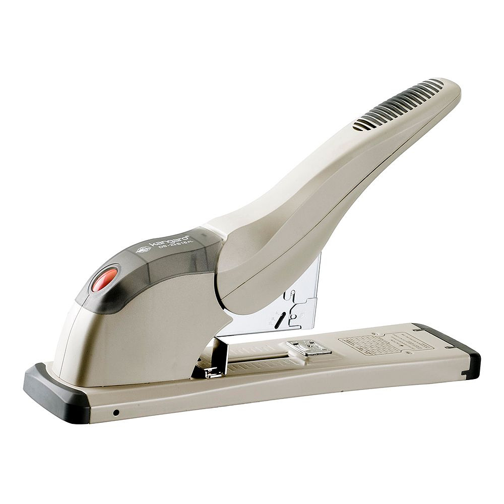 Скобосшиватель "DS-23S15-FL", № 23/6, 120 листов, ассорти - 3