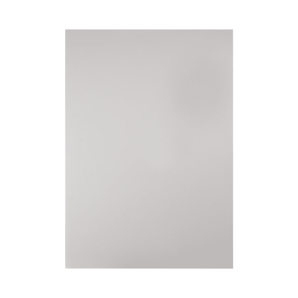 Пенокартон "Сонет", набор 5 штук, А3, 0.3 см, белый