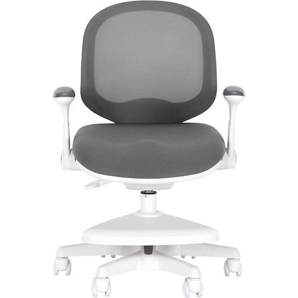 Кресло детское Everprof Kids 102, ткань, пластик, темно-серый - 2