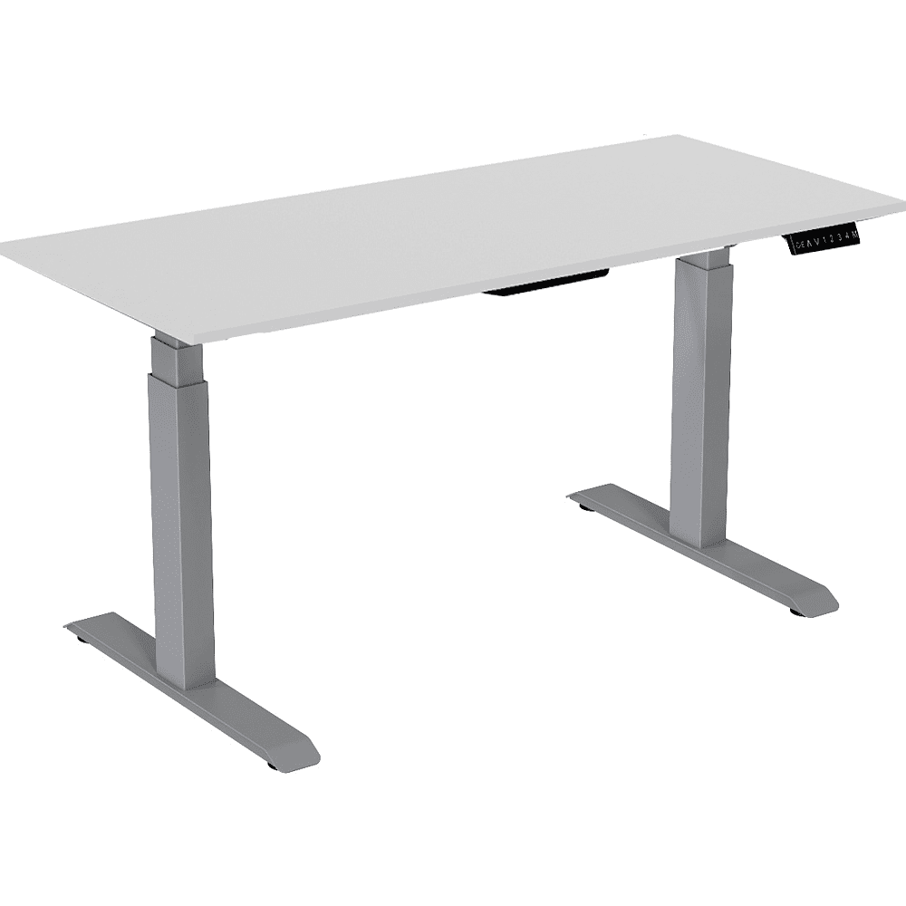 Стол подъемный WellDesk Uplift BOSCH (регулируемый по высоте каркас арт. 9050842 и столешница арт. 9045844)