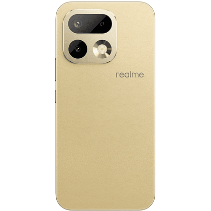 Смартфон Realme 16 Pro "RMX5120", 8 GB, 256 GB, бежевый - 3
