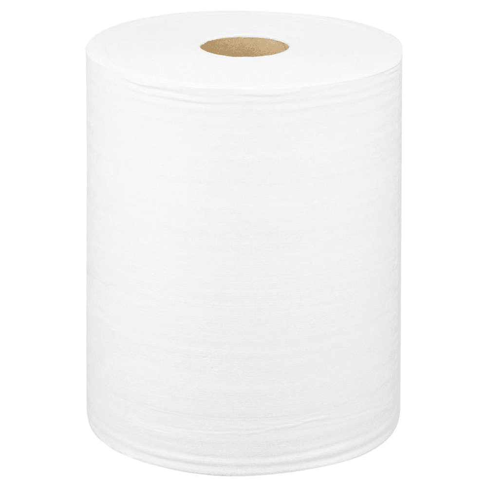 Протирочный материал c центральной вытяжкой "Tork Premium", 1 слой, 1 рулон, W1/2/3 (510137) - 3