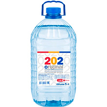 Вода питьевая "202 original"