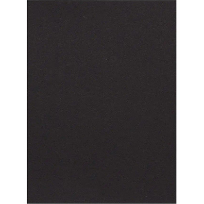 Бумага для сухих техник "GrafArt black", А4, 150 г/м2, черный