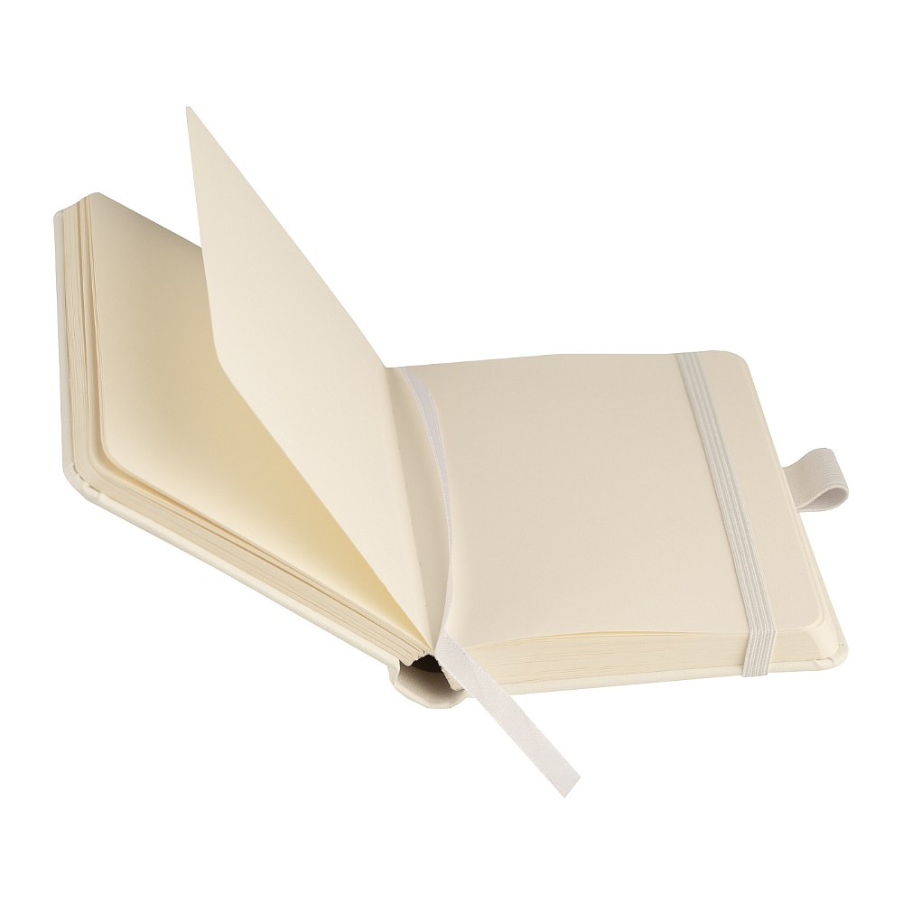 Скетчбук "Ладога", 9х14 см, 140 г/м2, 80 листов, белый - 2