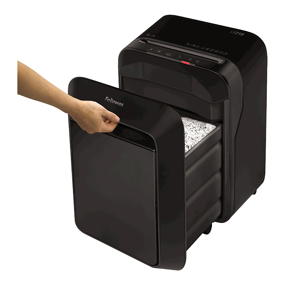 Уничтожитель "Fellowes Powershred LX210 DIN P-4" - 5