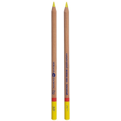 Карандаш цветной "Мастер-класс", 214, лимонный