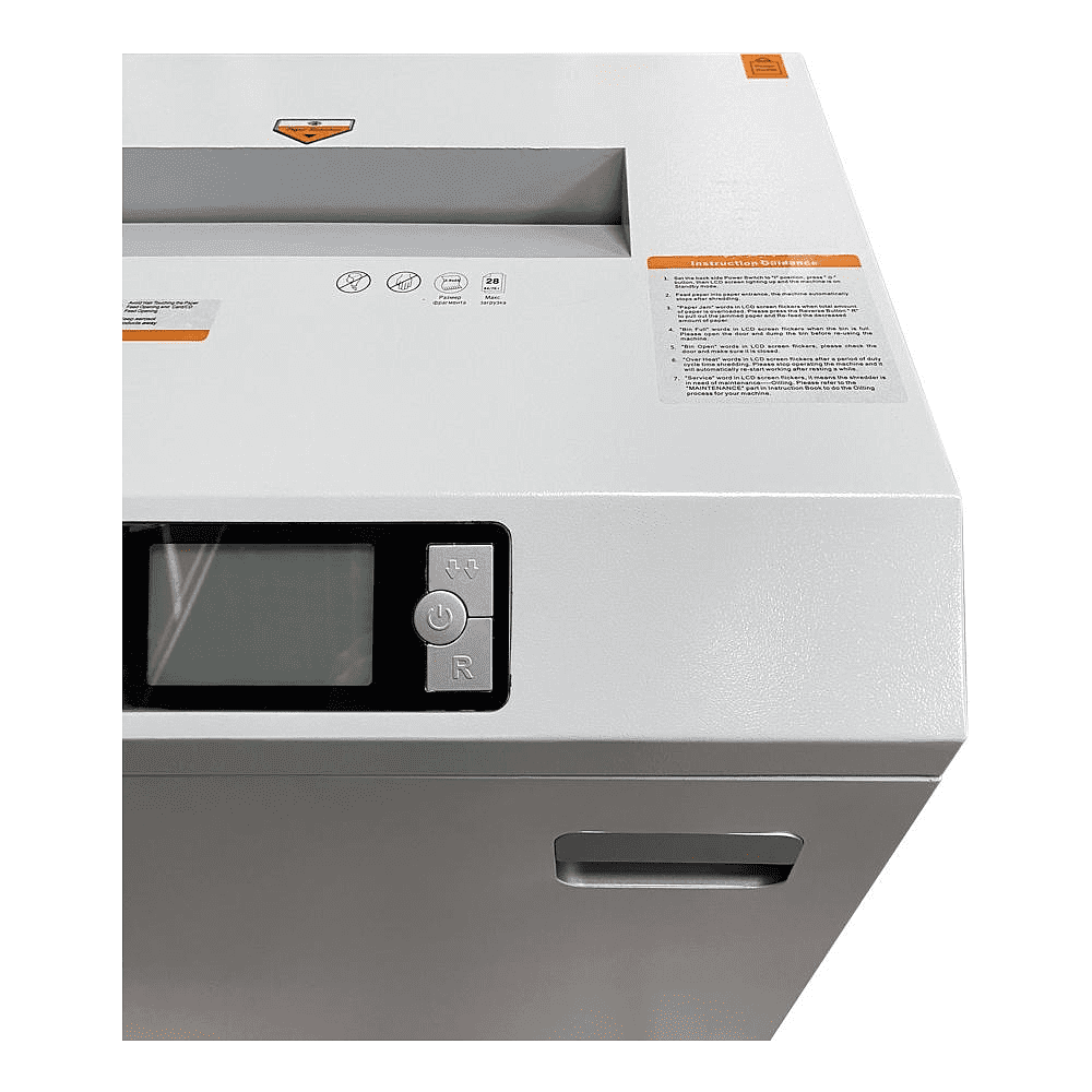 Уничтожитель "Office Kit S850" - 8
