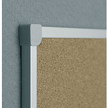 Доска пробковая 2×3 "C-line", 60x90 см