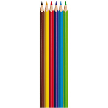 Цветные карандаши Maped "Color Peps", 6 цветов