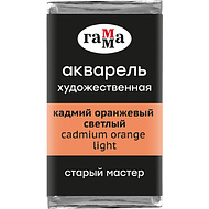 Краски акварельные Гамма 