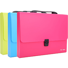 Портфель на 1 деление "Deli"